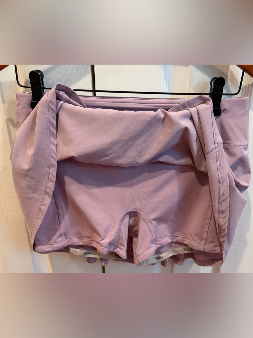 Lululemon Skirt - Size 6 - Picture 6 of 6